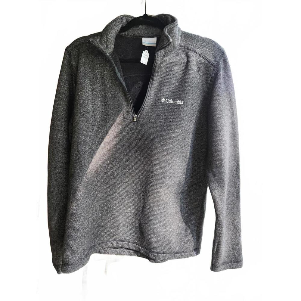 Columbia mens S hart sweater